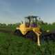 Deere 764 Скоростной бульдозер с функцией плуга V1.0 FS22