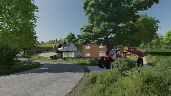 Delusion Map V1.0 FS22