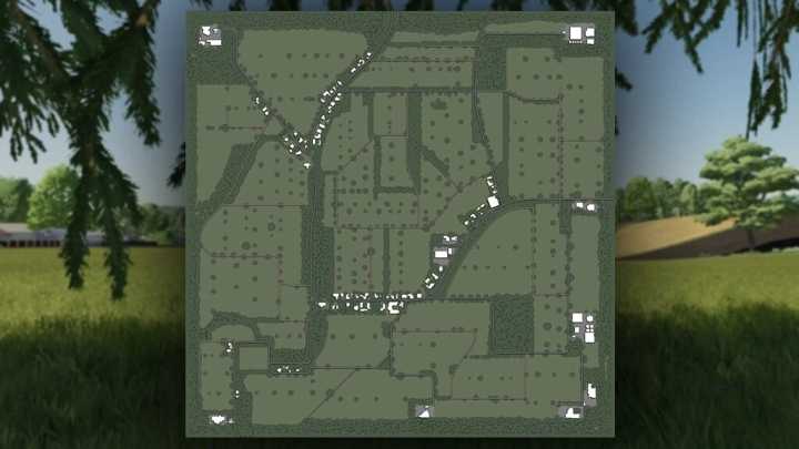 Delusion Map V1.0 FS22