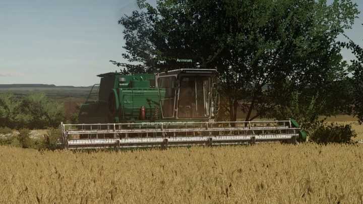 Don 1500 Harvester V1.0 FS22