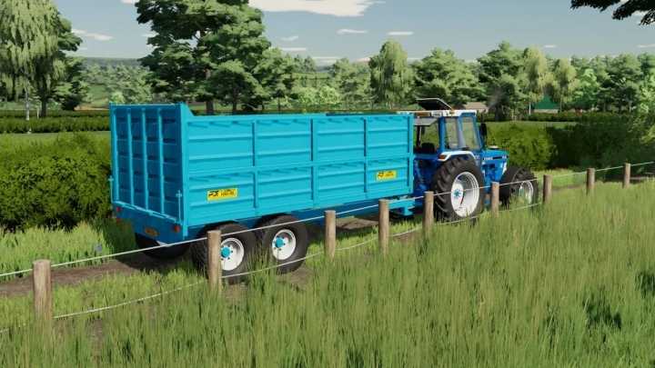 Donnelly And Johnston Trailers Pack V1.3 FS22