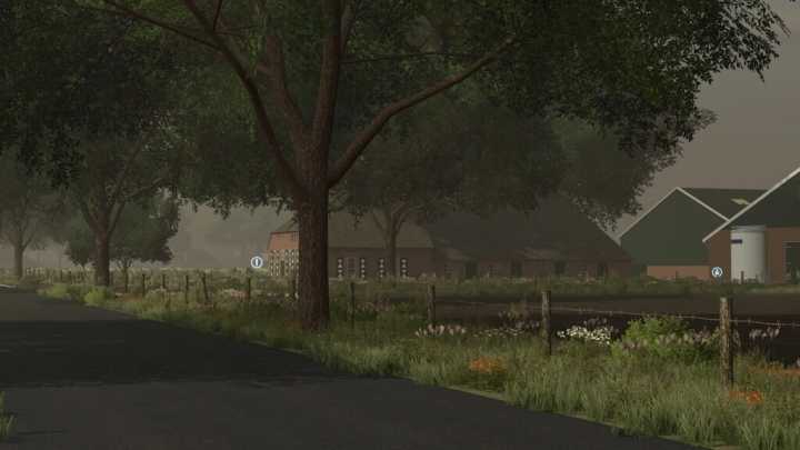 Dutch Fantasyland Map V1.0 FS22