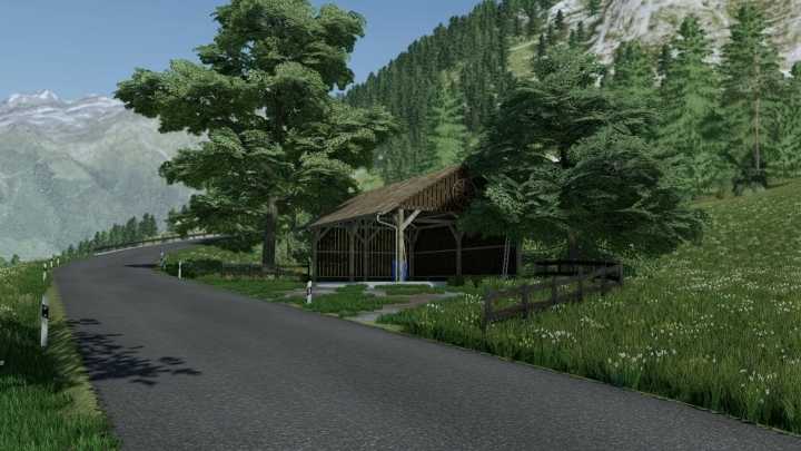 Erlengrader Land Map V1.0.3.0 FS22