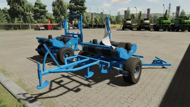 Euromilk Scorpio V1.0 FS22