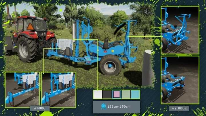 Euromilk Scorpio V1.0 FS22