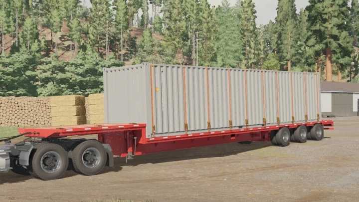 Excalibur Trailer V1.0 FS22