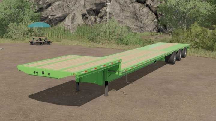 Excalibur Trailer V1.0 FS22