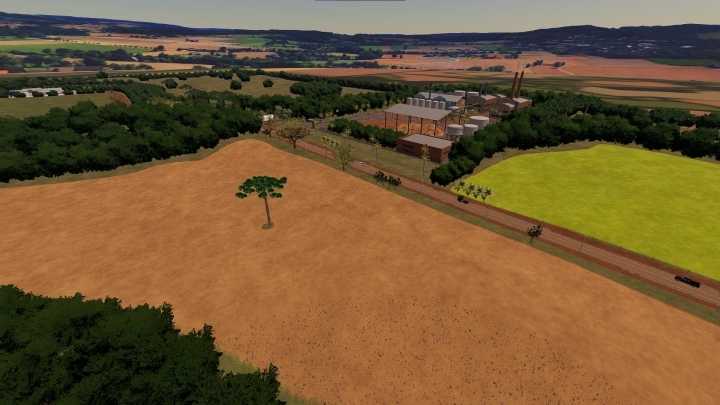 Fazenda Primavera Map V2.0 FS22