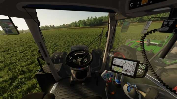 Fendt 700 Vario Tractor V1.0 FS22