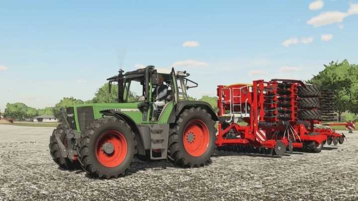 Fendt Favorit 900 V1.0.0.1 FS22