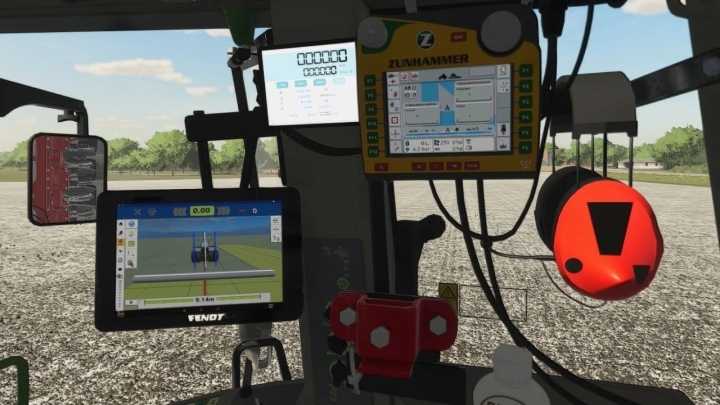 Fendt Favorit 900 V1.0.0.1 FS22