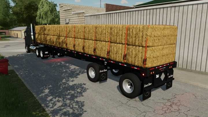 Great Dane Freedom Lt (Autoload) V1.0.0.2 FS22