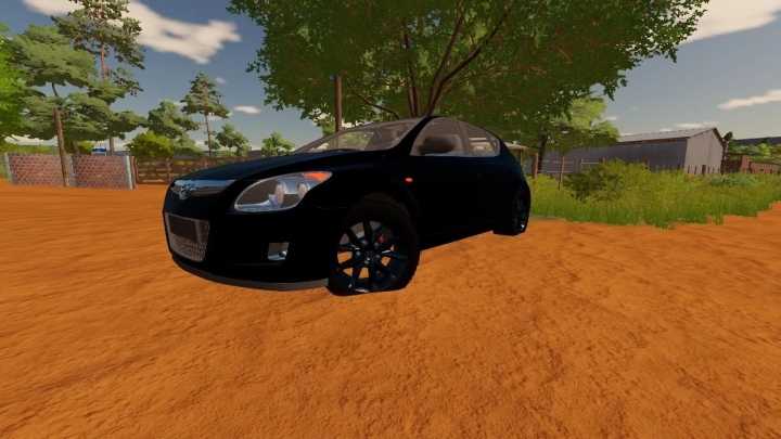 Hyundai I30 V1.0 FS22