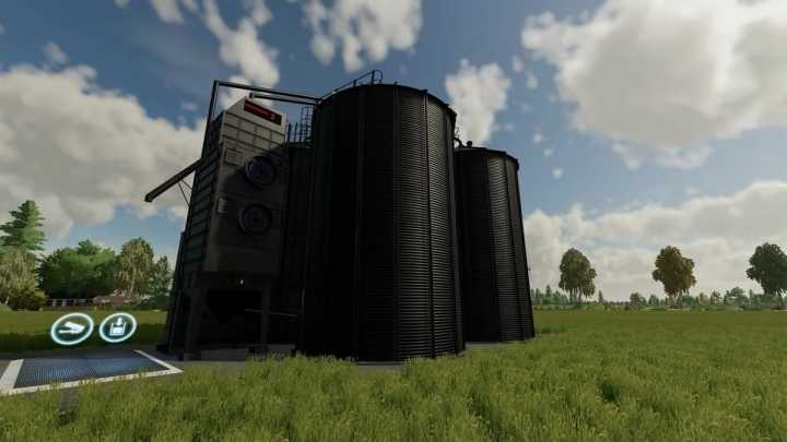 Industrie Logistik V1.0.0.6 FS22