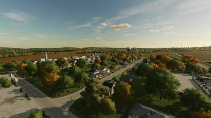 Iowa Plains View V1.0.0.8 FS22