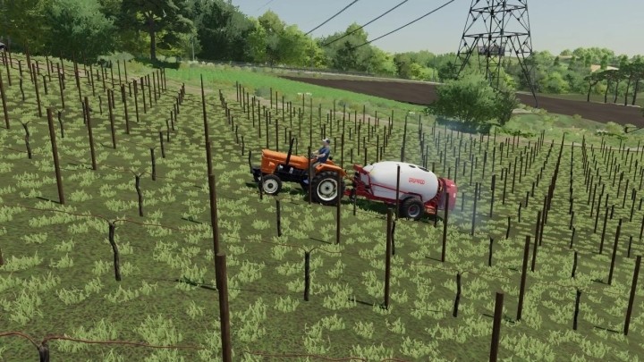 Italian Sprayers V1.0 FS22