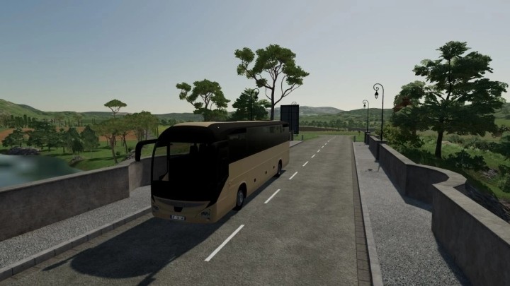 Iveco Magelys Pro 2013 V1.0 FS22