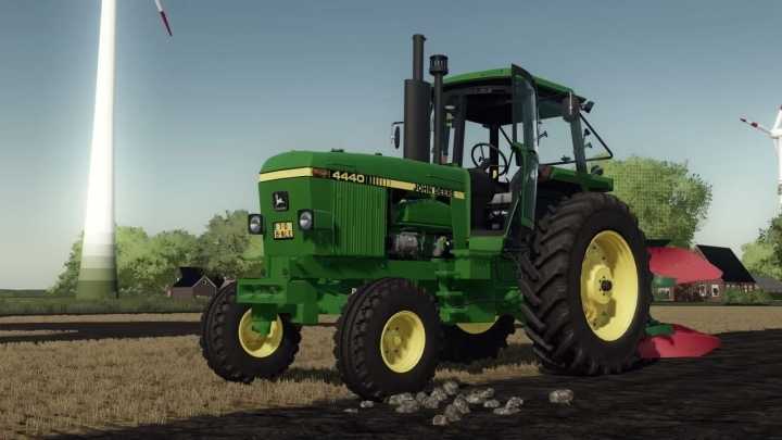 John Deere 40/50 Series V1.0 FS22