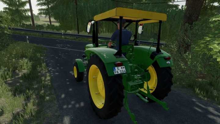 John Deere 510 V1.0.1.0 FS22