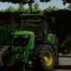 Jonh Deere 6125M Старый Трактор V1.0 FS22