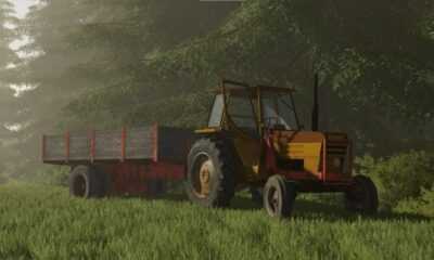 Kekmet 502 V1.0.0.1 FS22 - это название модификации для игры Farming Simulator 22