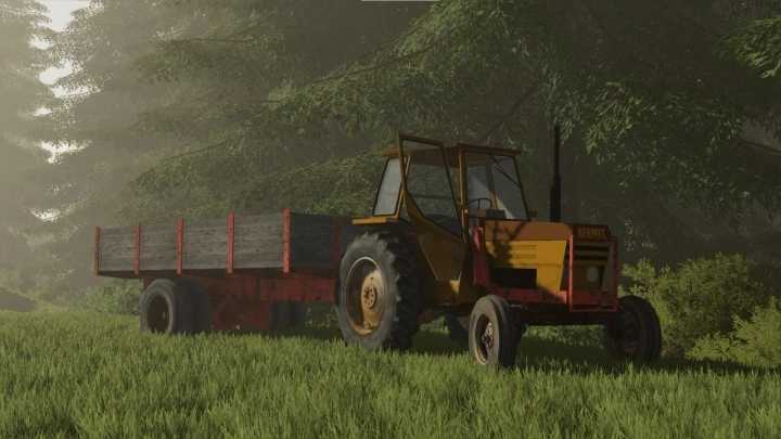 Kekmet 502 V1.0.0.1 FS22