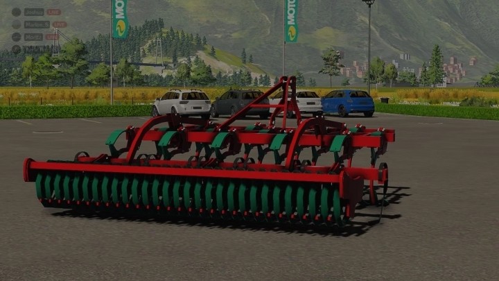 Kverneland Clc V1.0 FS22