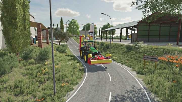 La Coronella Map V1.2.5 FS22