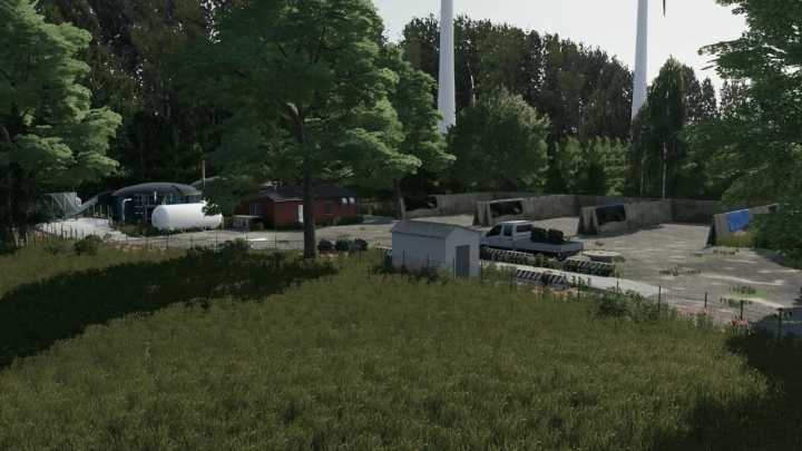 La Francaise Map V2.1 FS22