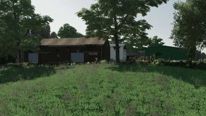 La Francaise Map V2.1 FS22