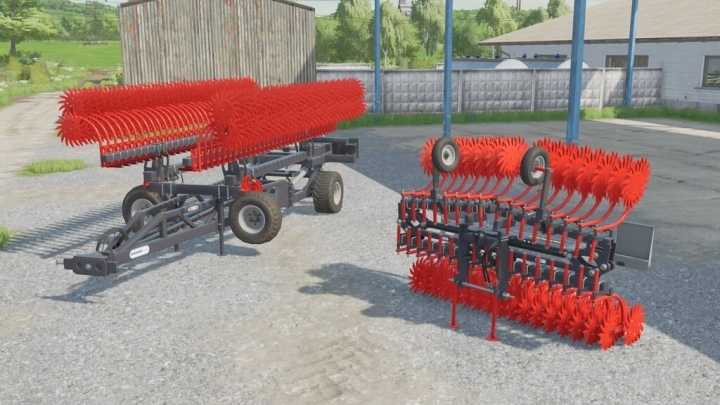 Madara Agro Sunrise V1.0 FS22