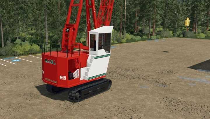 Madill124 Swingyarder V1.0 FS22