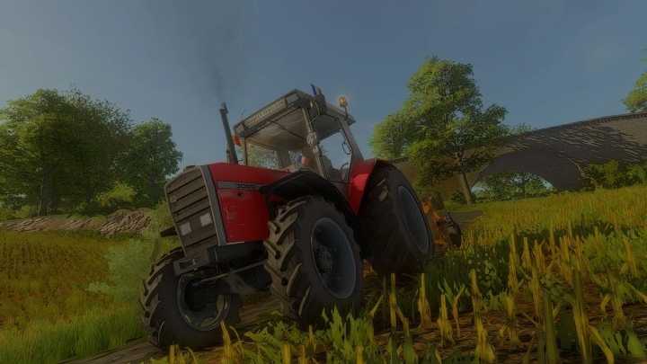 Massey Ferguson 3000 V1.0 FS22