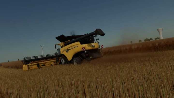 New Holland Cr10 2K24 V1.0.0.1 FS22