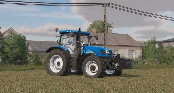 New Holland T60Xx V1.0 FS22