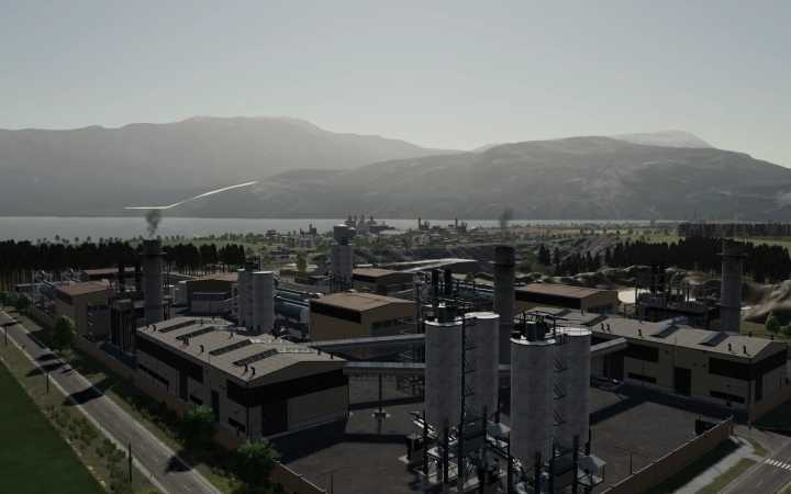 Nordgrad Map V2.0.0.2 FS22