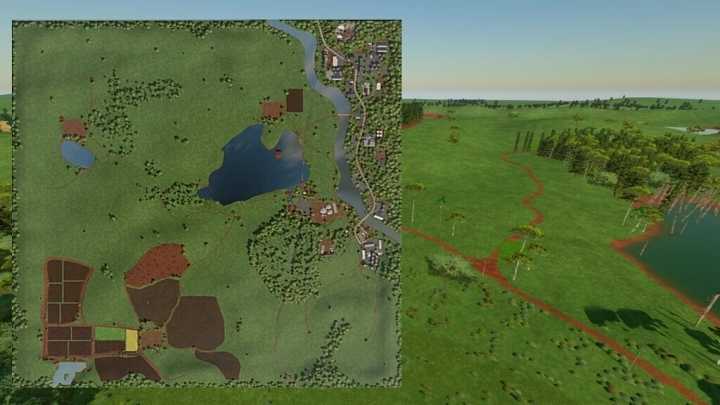 Nova Estancia Map V1.4 FS22