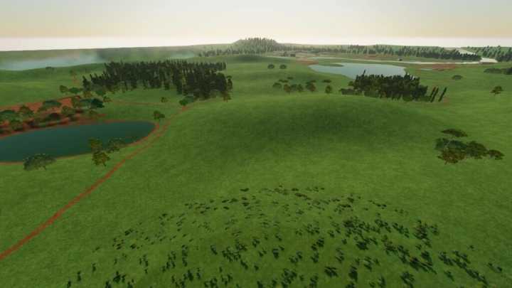 Nova Estancia Map V1.4 FS22