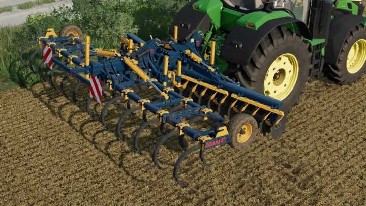 Ocrama Jh Series V1.0.1.0 FS22