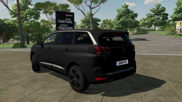 Peugeot 5008 2017 Pr V1.0 FS22