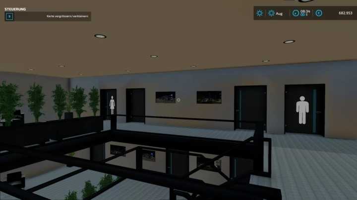 Police Station V1.1 FS22