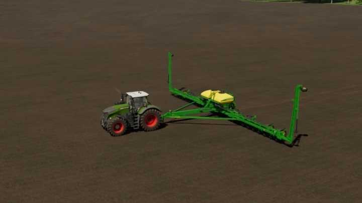 Premium Vegetable Planters V1.0 FS22