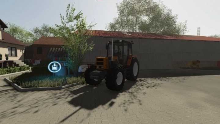 Renault 103.14Tx V1.0 FS22