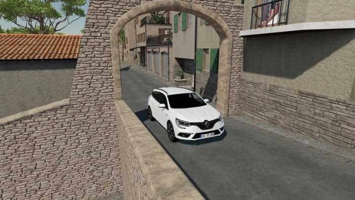 Renault Megane Estate 2016 V1.0 FS22