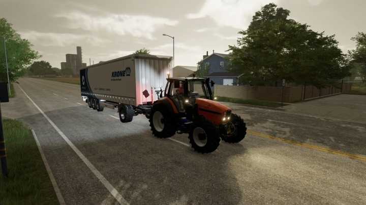 Same Fortis V1.0 FS22