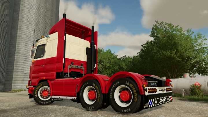 Scania 143 Truck V1.0.0.1 FS22