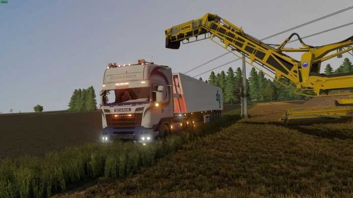 Scania Stig Rasmussen Truck V1.0 FS22