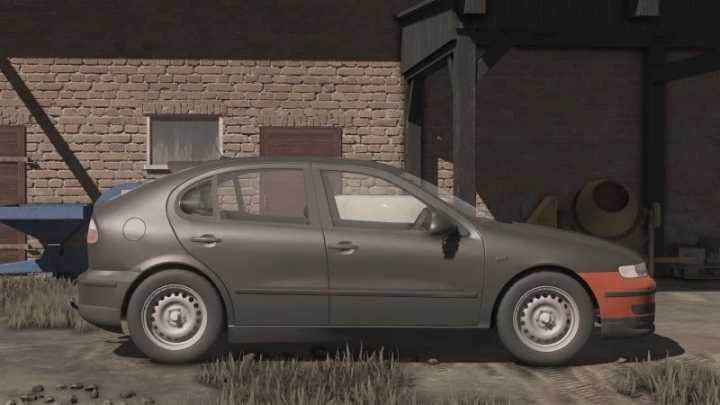 Seat Leon Mk1 V1.0 FS22