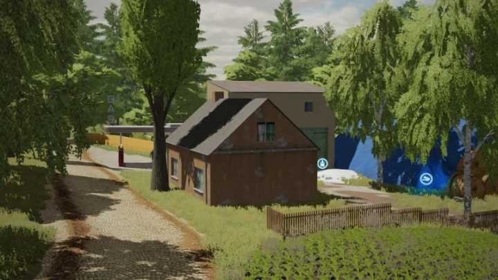 Swojskie Klimaty Map V1.0 FS22