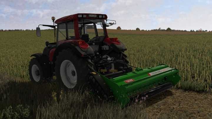 Talex Leopard Duo 280 V1.0 FS22